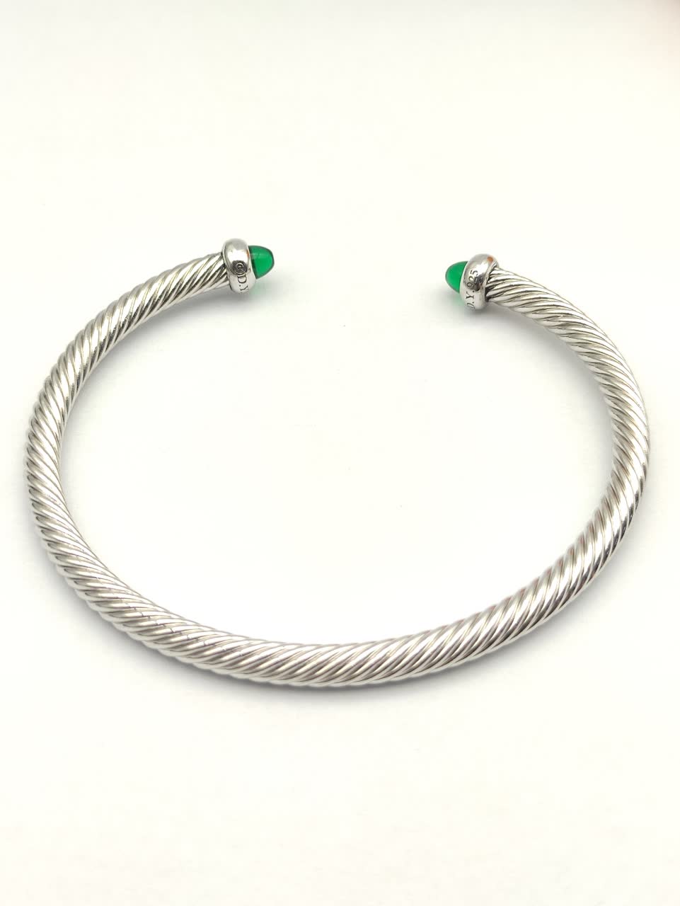 David Yurman Cable Collectibles Cuff Bracelet